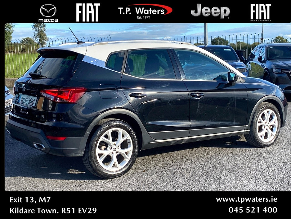 2024 SEAT Arona