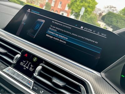 2022 BMW X5