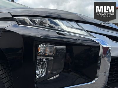 2020 Mitsubishi L200