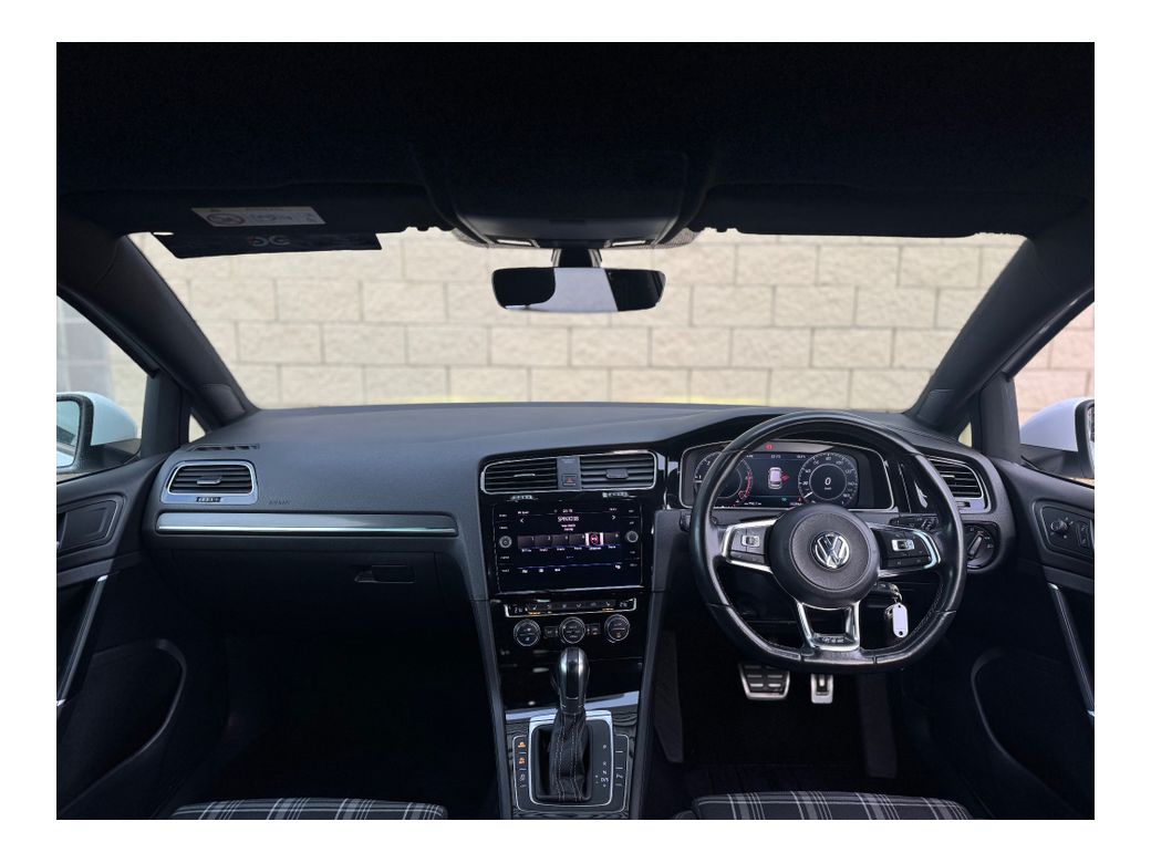 2018 Volkswagen Golf