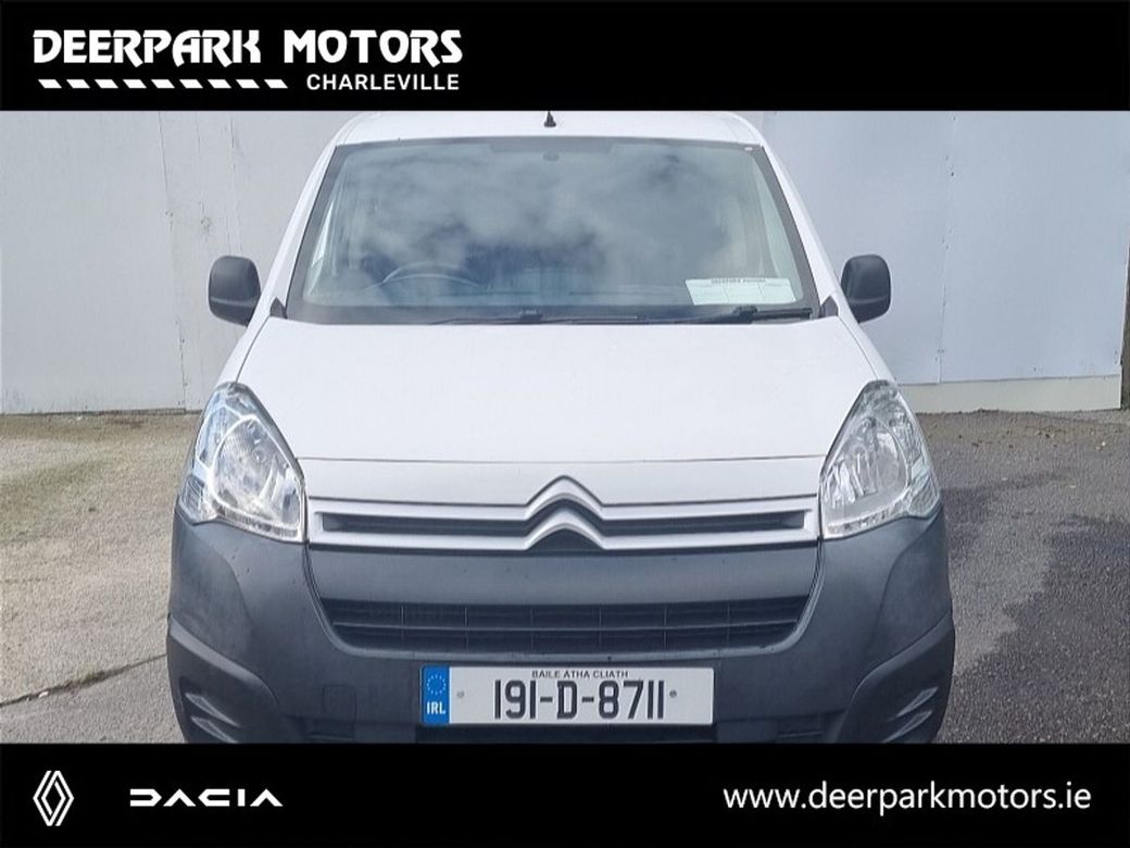 2019 Citroen Berlingo