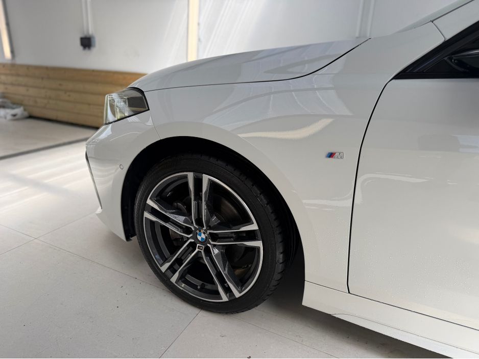 2020 BMW 1 Series