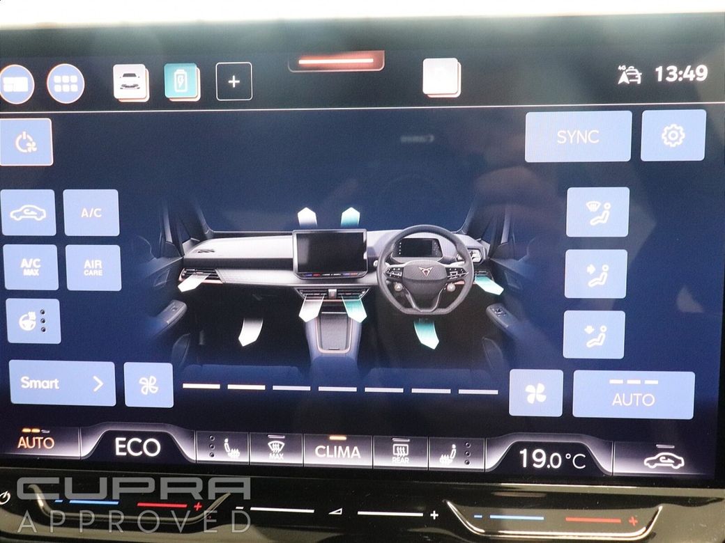 2026 Cupra Born