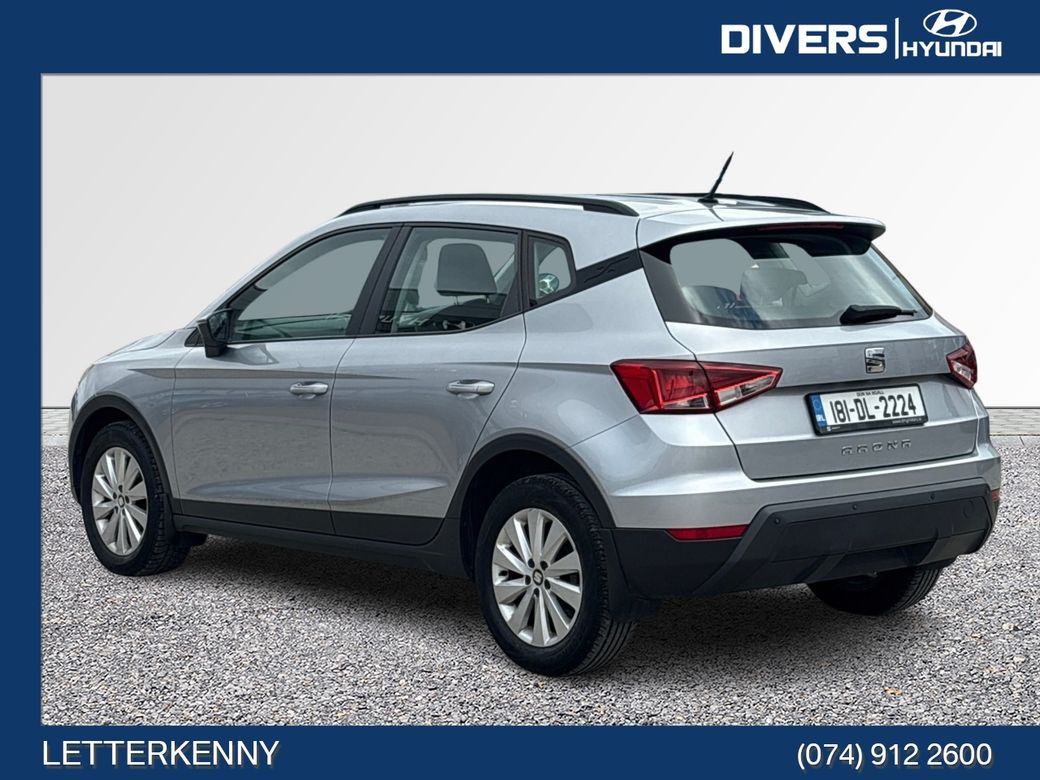 2018 SEAT Arona
