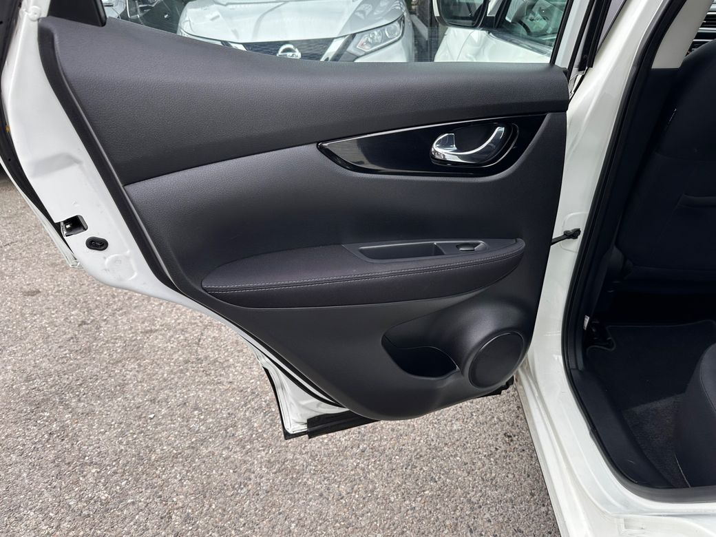 2016 Nissan Qashqai