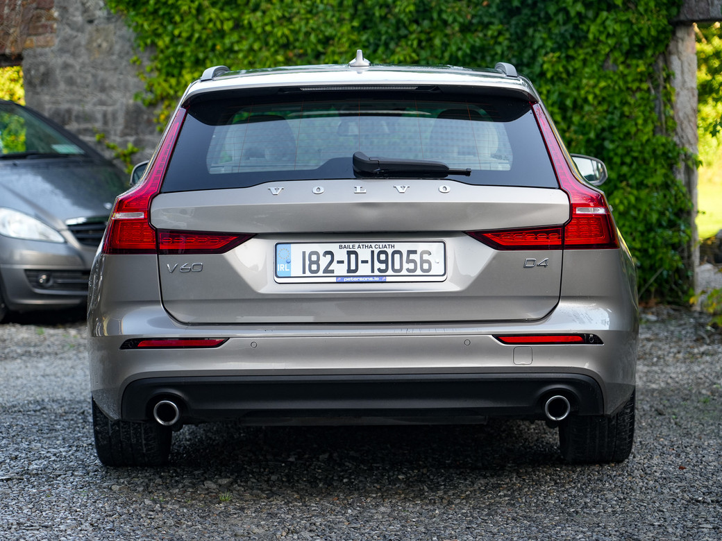 2018 Volvo V60