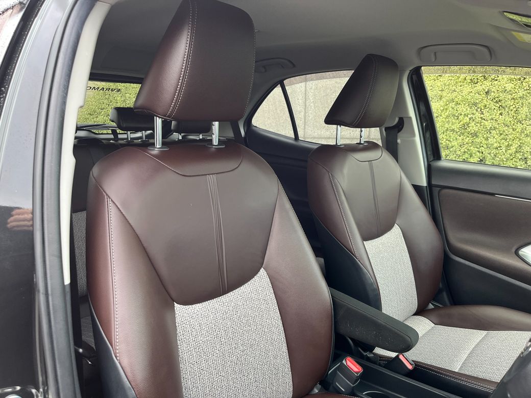 2021 Toyota Yaris Cross