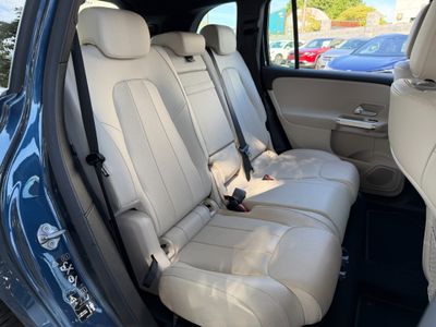 2022 Mercedes-Benz EQB