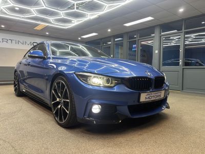 2017 BMW 4 Series