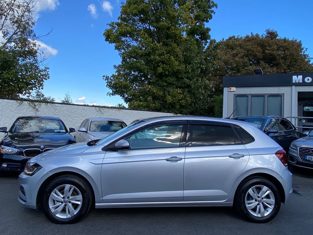 2020 Volkswagen Polo