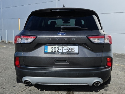 2020 Ford Kuga