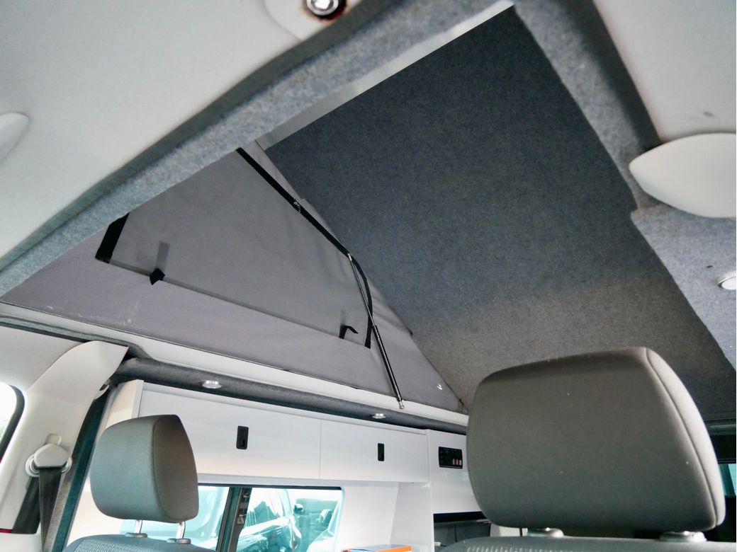 2020 Volkswagen Transporter