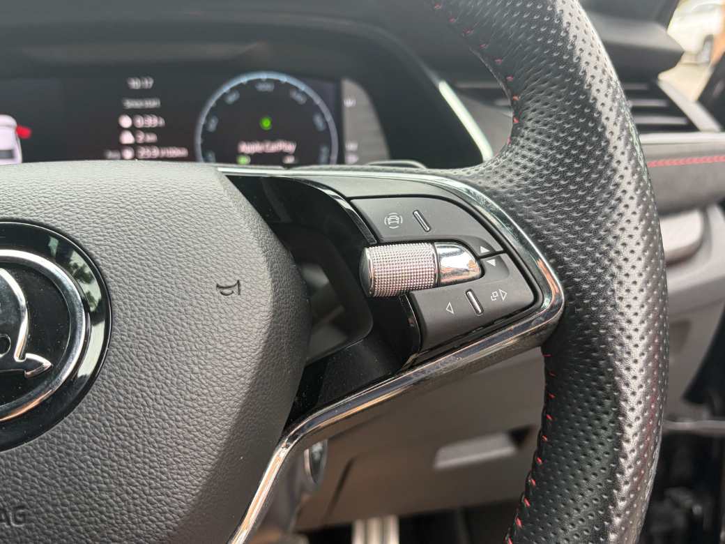 2024 Skoda Octavia