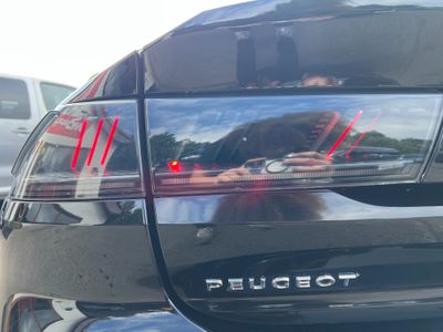 2019 Peugeot 508