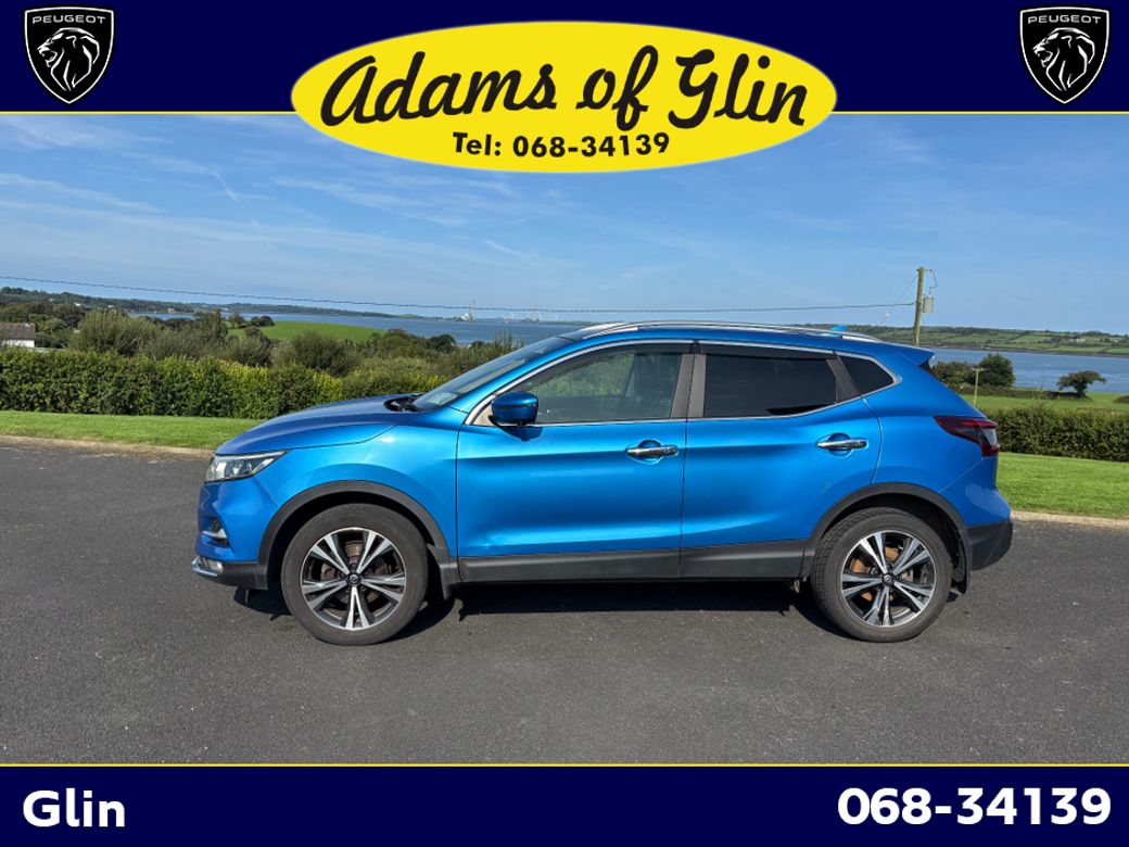 2020 Nissan Qashqai