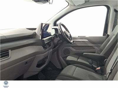 2026 Volkswagen Caravelle