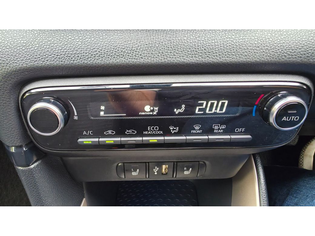 2021 Toyota Yaris