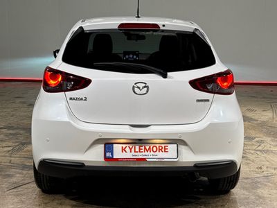 2023 Mazda Mazda2