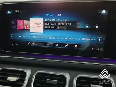2022 Mercedes-Benz GLE Class