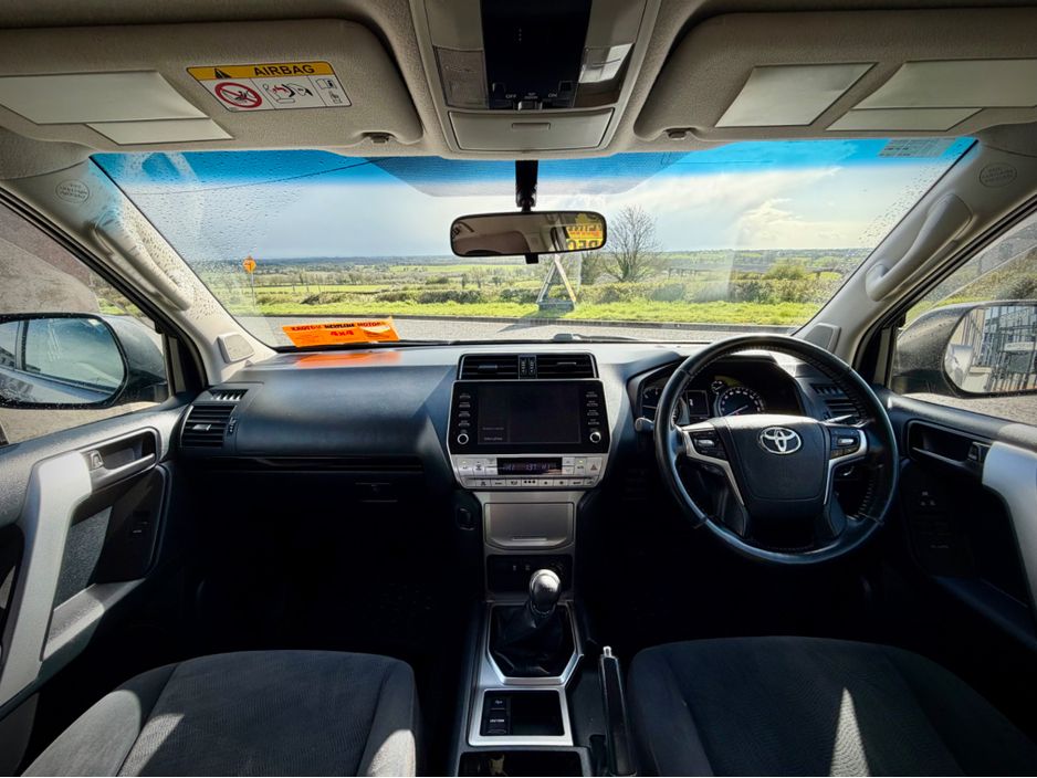 2022 Toyota Landcruiser