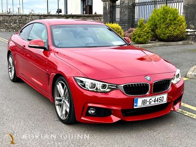 2018 BMW 4 Series