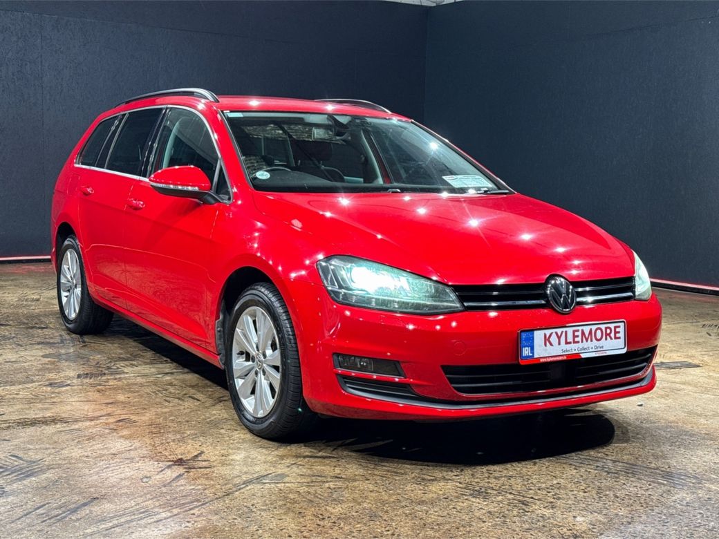 2015 Volkswagen Golf