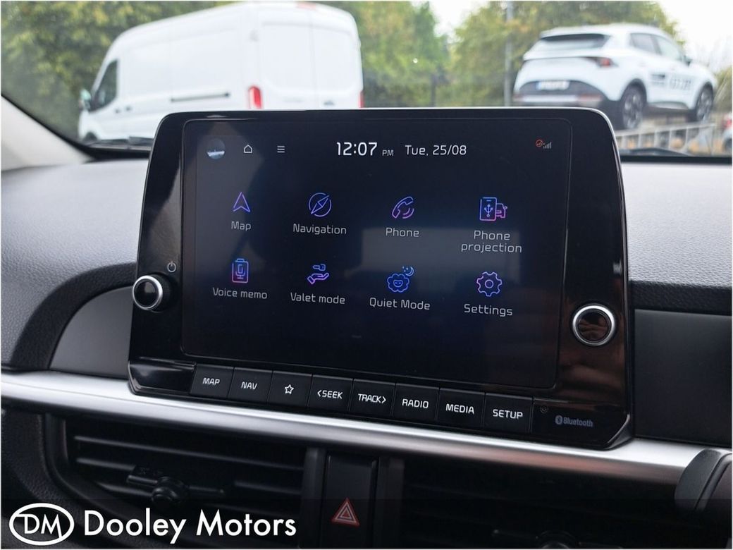 2024 Kia Picanto