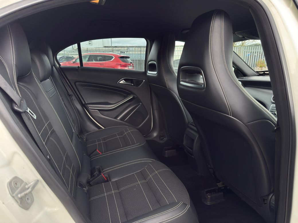 2013 Mercedes-Benz A Class