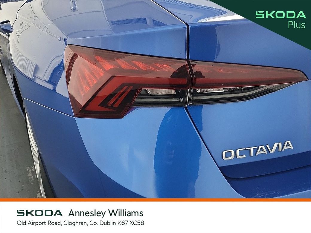 2023 Skoda Octavia