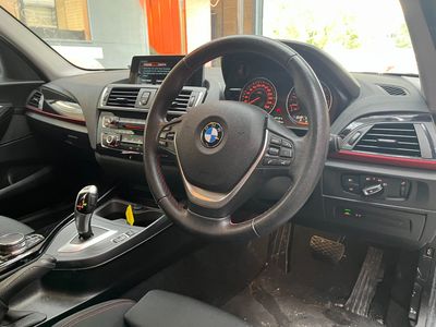 2017 BMW 1 Series