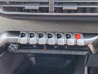 2018 Peugeot 5008