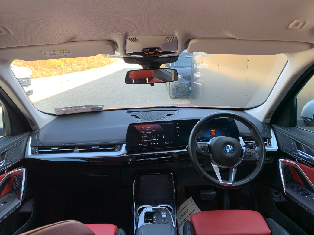 2024 BMW X1