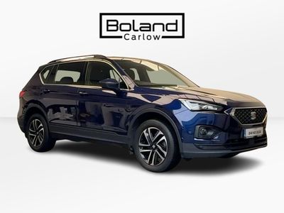 2024 SEAT Tarraco