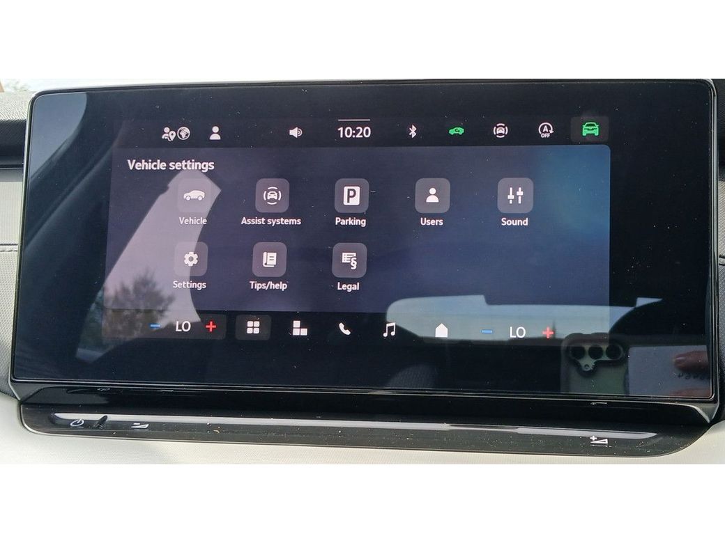 2026 Skoda Octavia