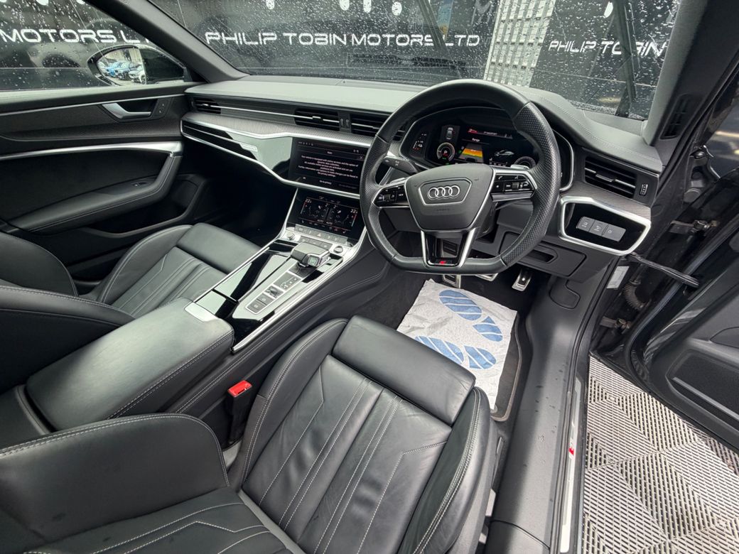 2022 Audi A6