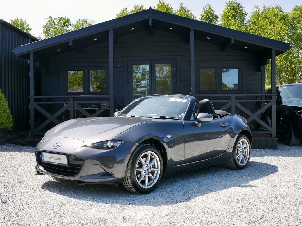 2016 Mazda MX-5