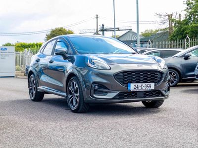 2024 Ford Puma