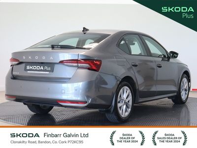 2025 Skoda Octavia