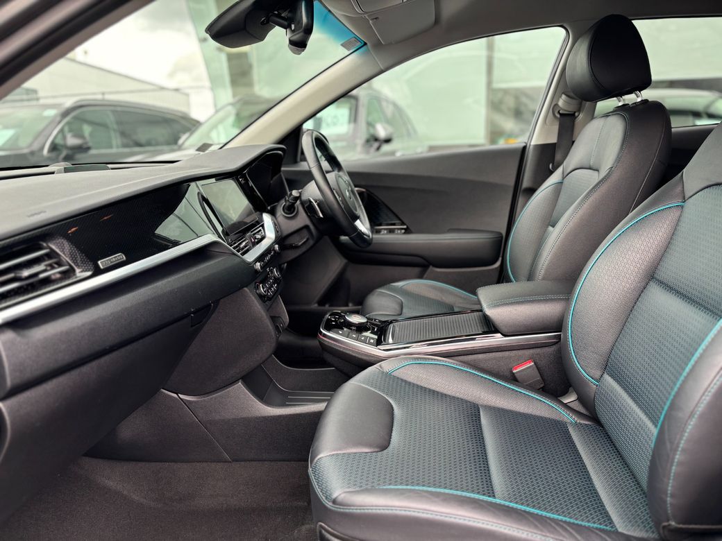 2021 Kia Niro