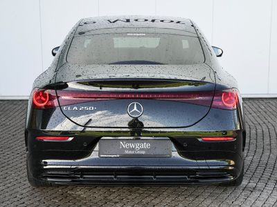 2025 Mercedes-Benz CLA Class