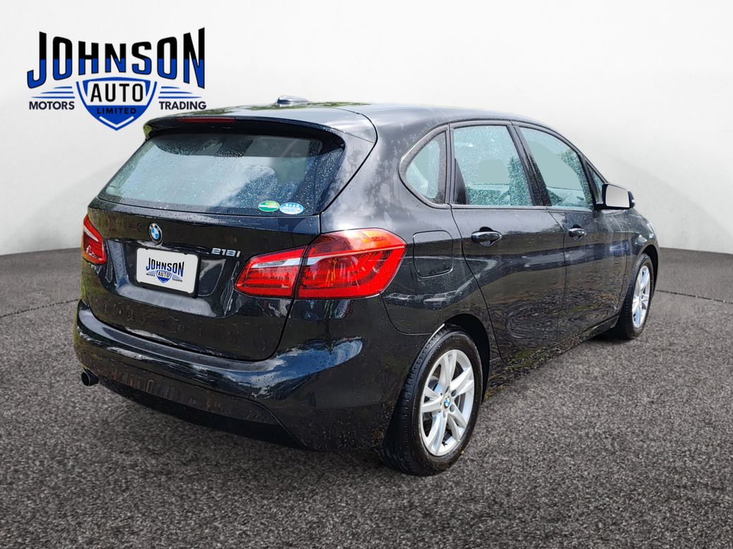 2015 BMW 2 Series
