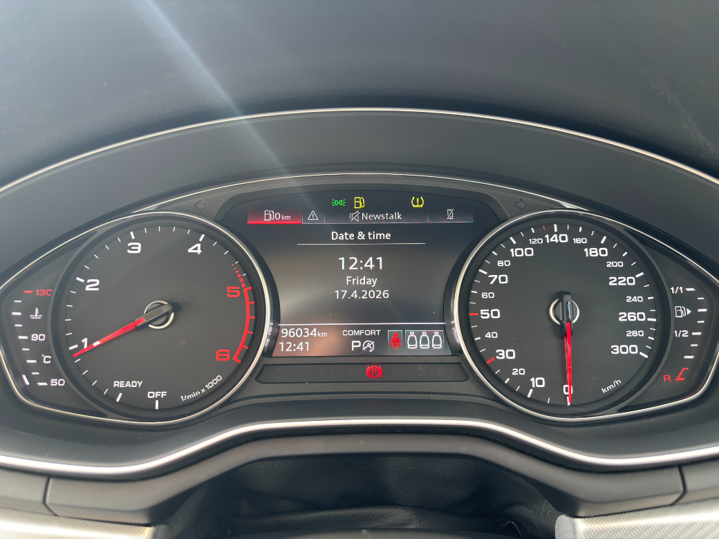 2022 Audi A4