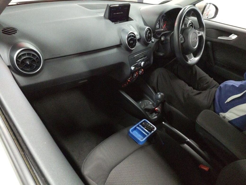 2018 Audi A1