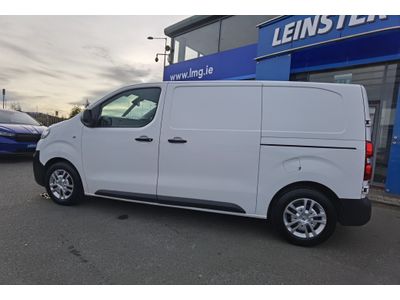 2021 Citroen Dispatch