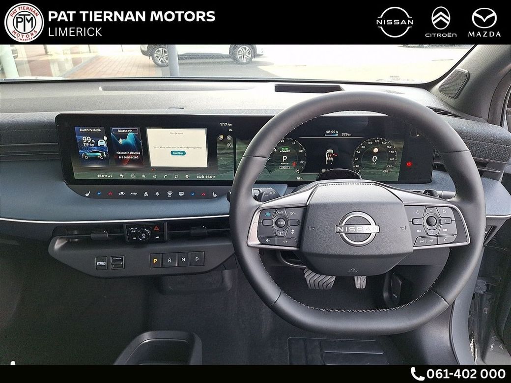 2026 Nissan Leaf