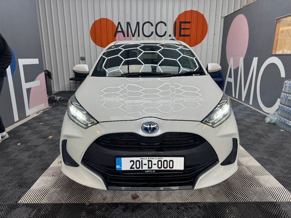 2020 Toyota Yaris