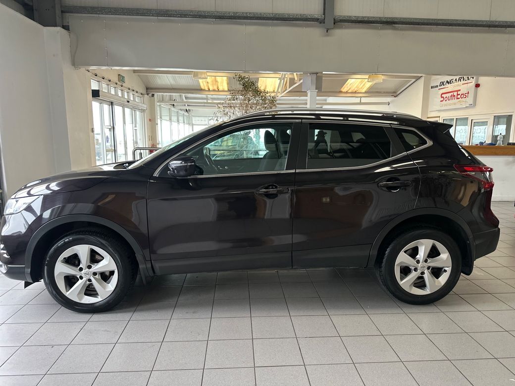 2018 Nissan Qashqai