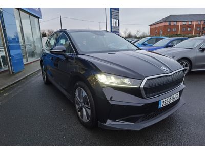 2023 Skoda Enyaq