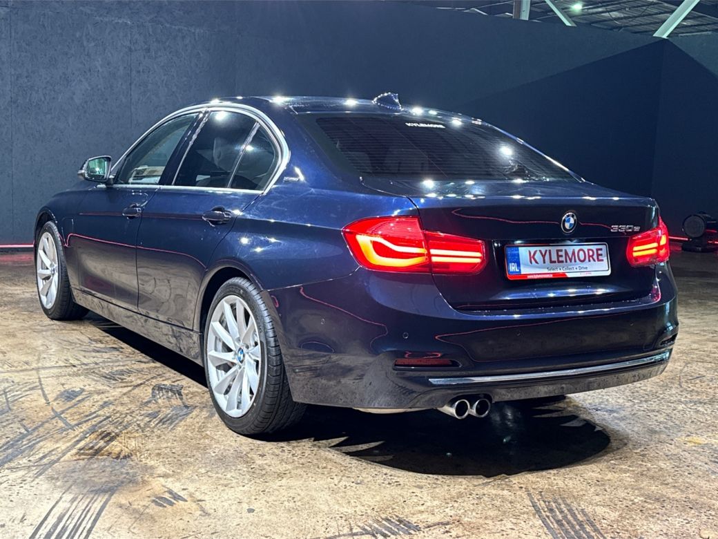 2016 BMW 3 Series