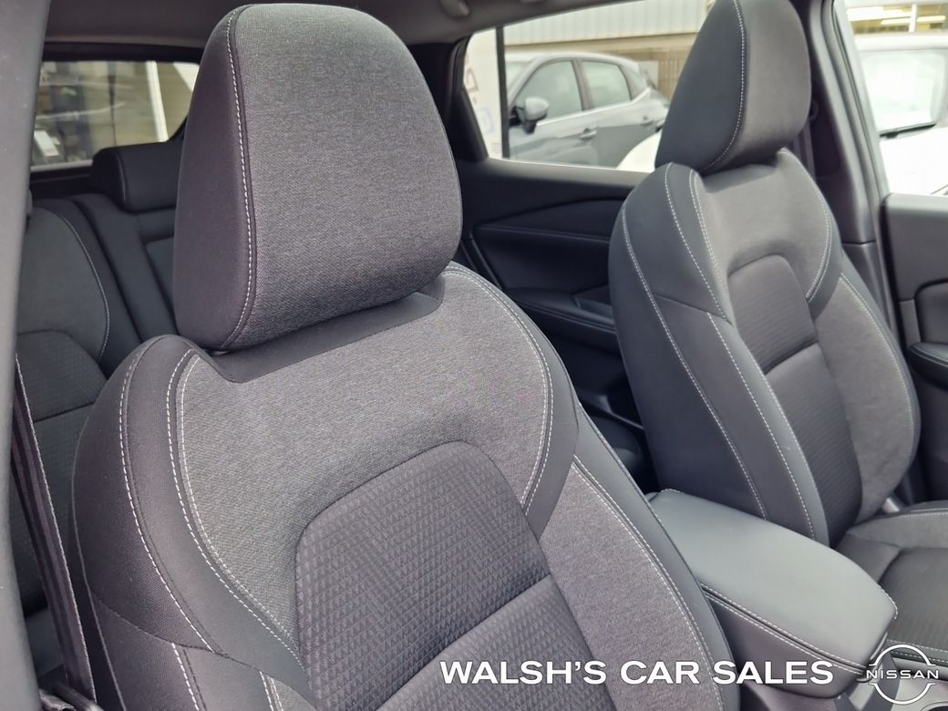 2021 Nissan Qashqai